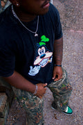 Gleeful Goofy Tee