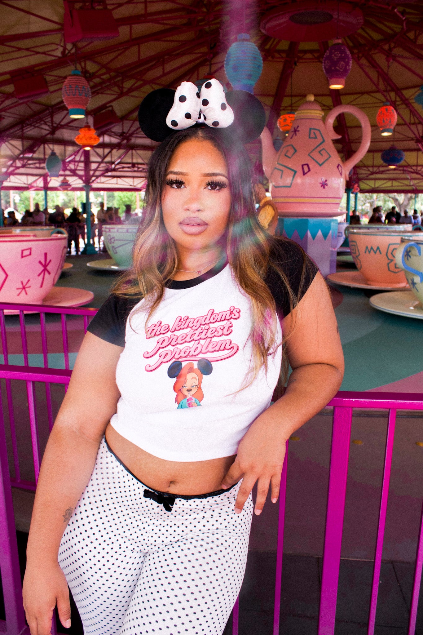 The Kingdom's Prettiest Problem (Roxanne Version)